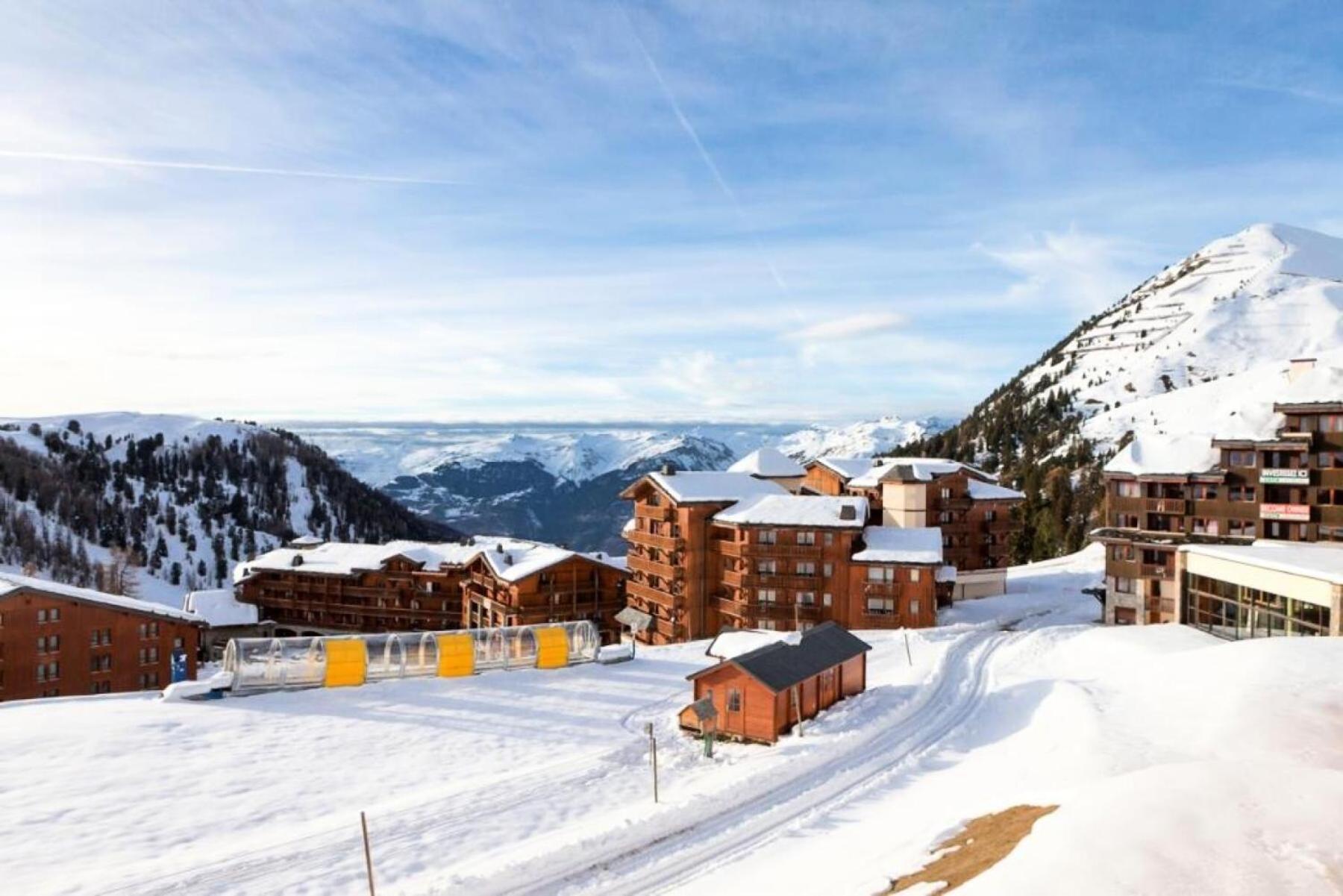 Residence Les Constellations - Maeva Home - 2 Pieces 7 Personnes Selection Mae-4157 La Plagne-Tarentaise Exterior photo