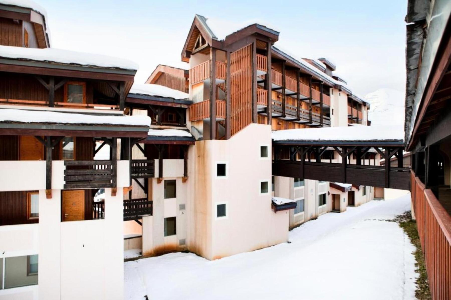 Residence Les Constellations - Maeva Home - 2 Pieces 7 Personnes Selection Mae-4157 La Plagne-Tarentaise Exterior photo