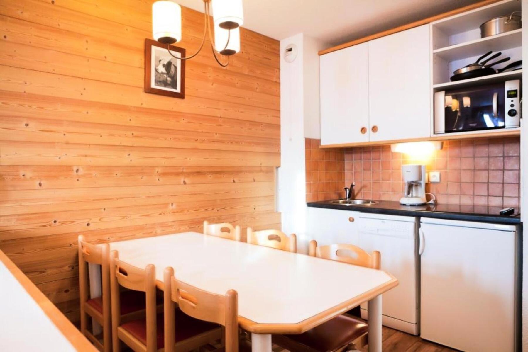 Residence Les Constellations - Maeva Home - 2 Pieces 7 Personnes Selection Mae-4157 La Plagne-Tarentaise Exterior photo