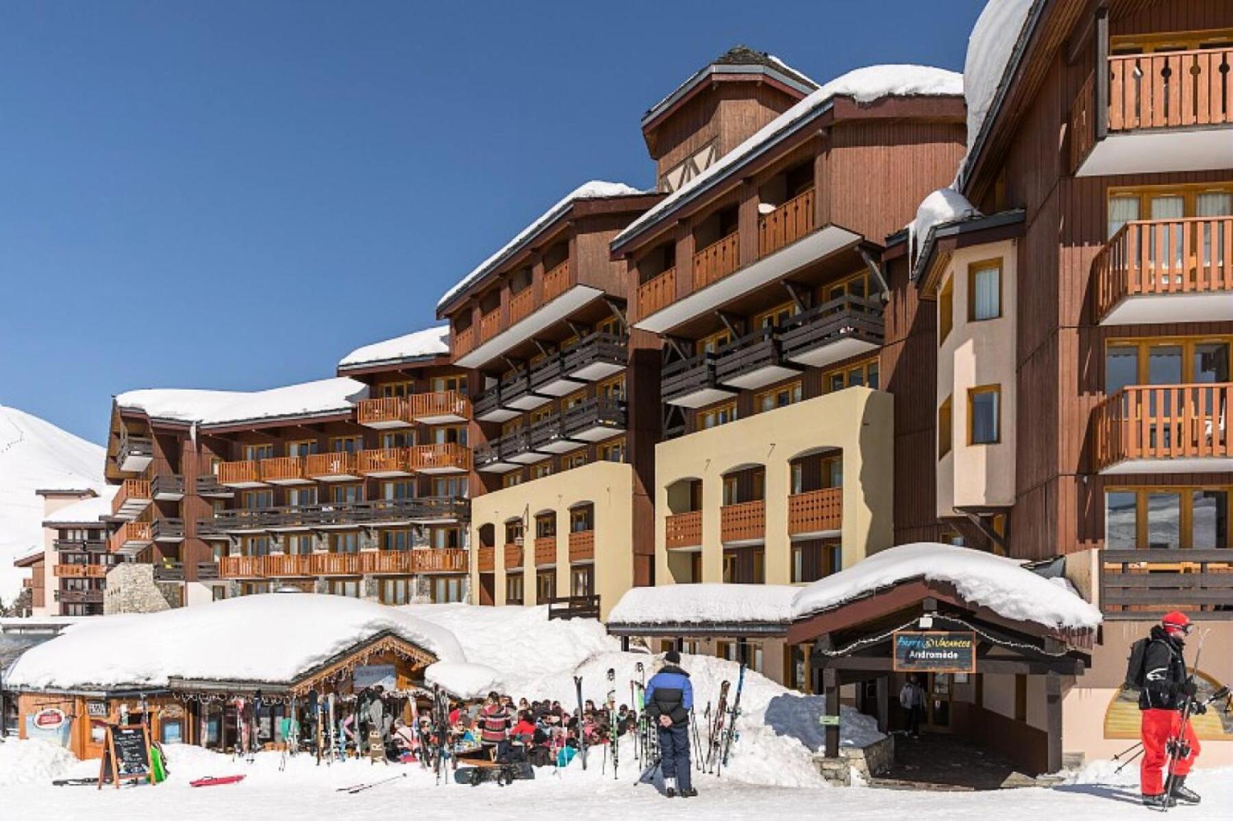 Residence Les Constellations - Maeva Home - 2 Pieces 7 Personnes Selection Mae-4157 La Plagne-Tarentaise Exterior photo