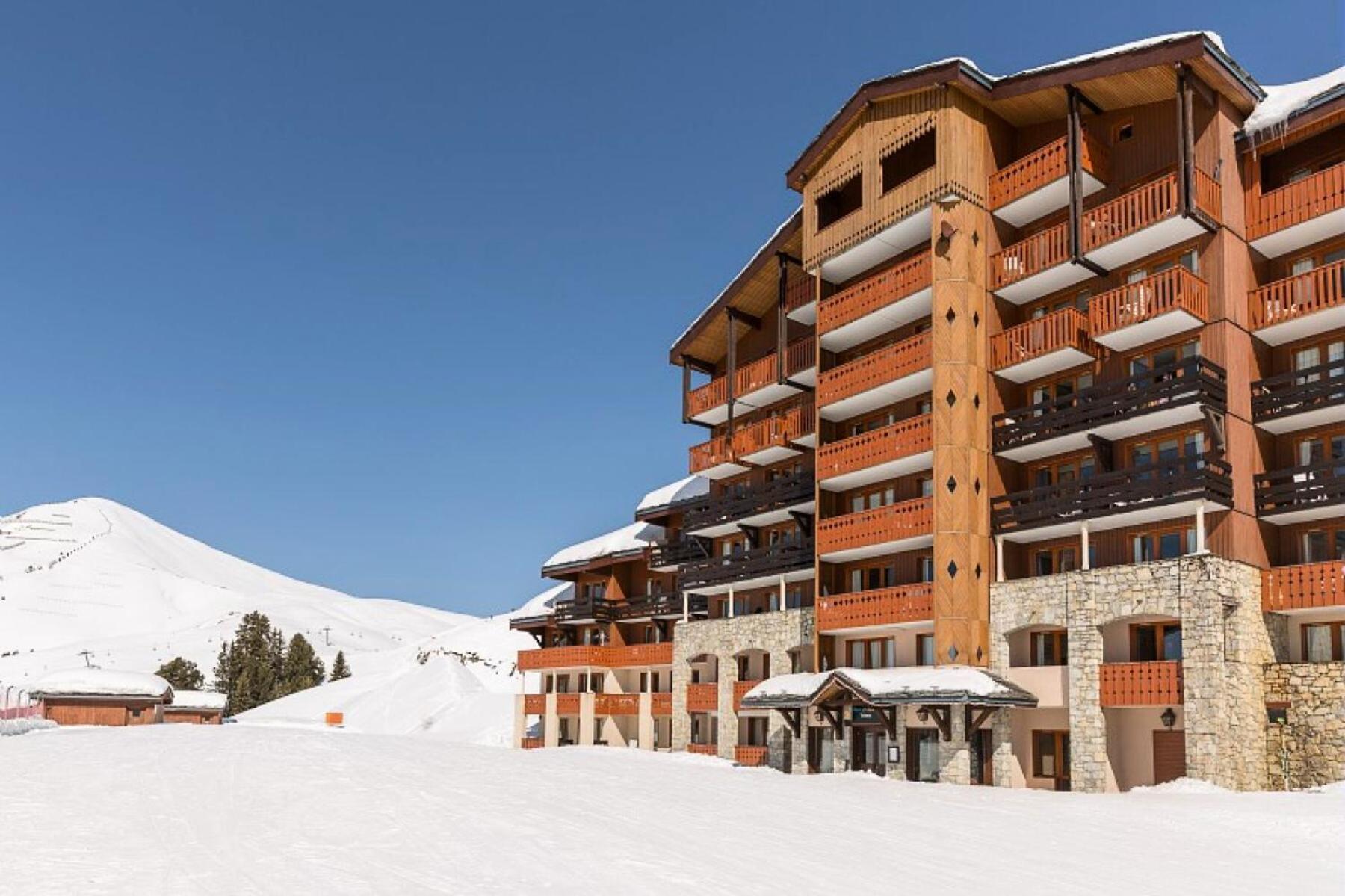 Residence Les Constellations - Maeva Home - 2 Pieces 7 Personnes Selection Mae-4157 La Plagne-Tarentaise Exterior photo
