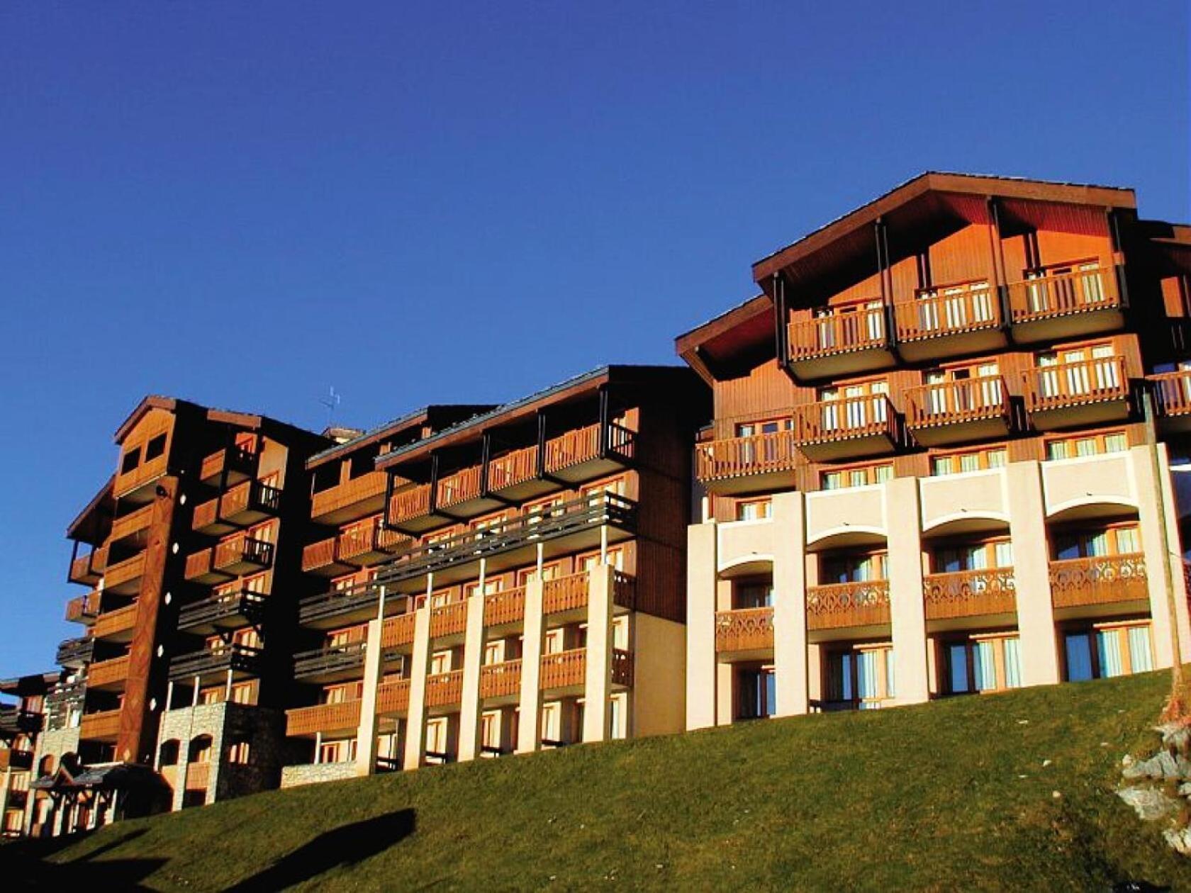 Residence Les Constellations - Maeva Home - 2 Pieces 7 Personnes Selection Mae-4157 La Plagne-Tarentaise Exterior photo