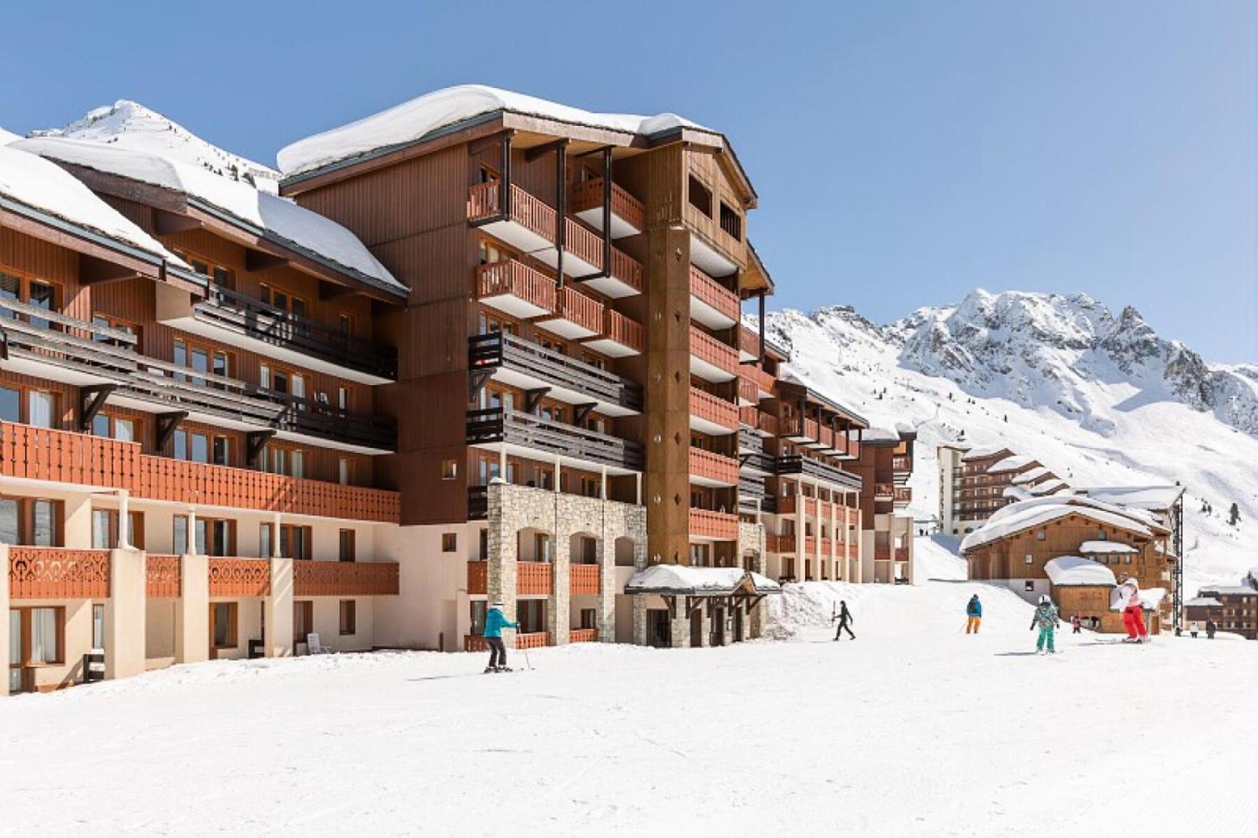 Residence Les Constellations - Maeva Home - 2 Pieces 7 Personnes Selection Mae-4157 La Plagne-Tarentaise Exterior photo