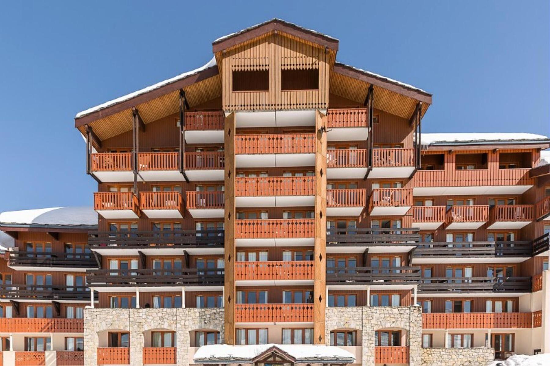 Residence Les Constellations - Maeva Home - 2 Pieces 7 Personnes Selection Mae-4157 La Plagne-Tarentaise Exterior photo