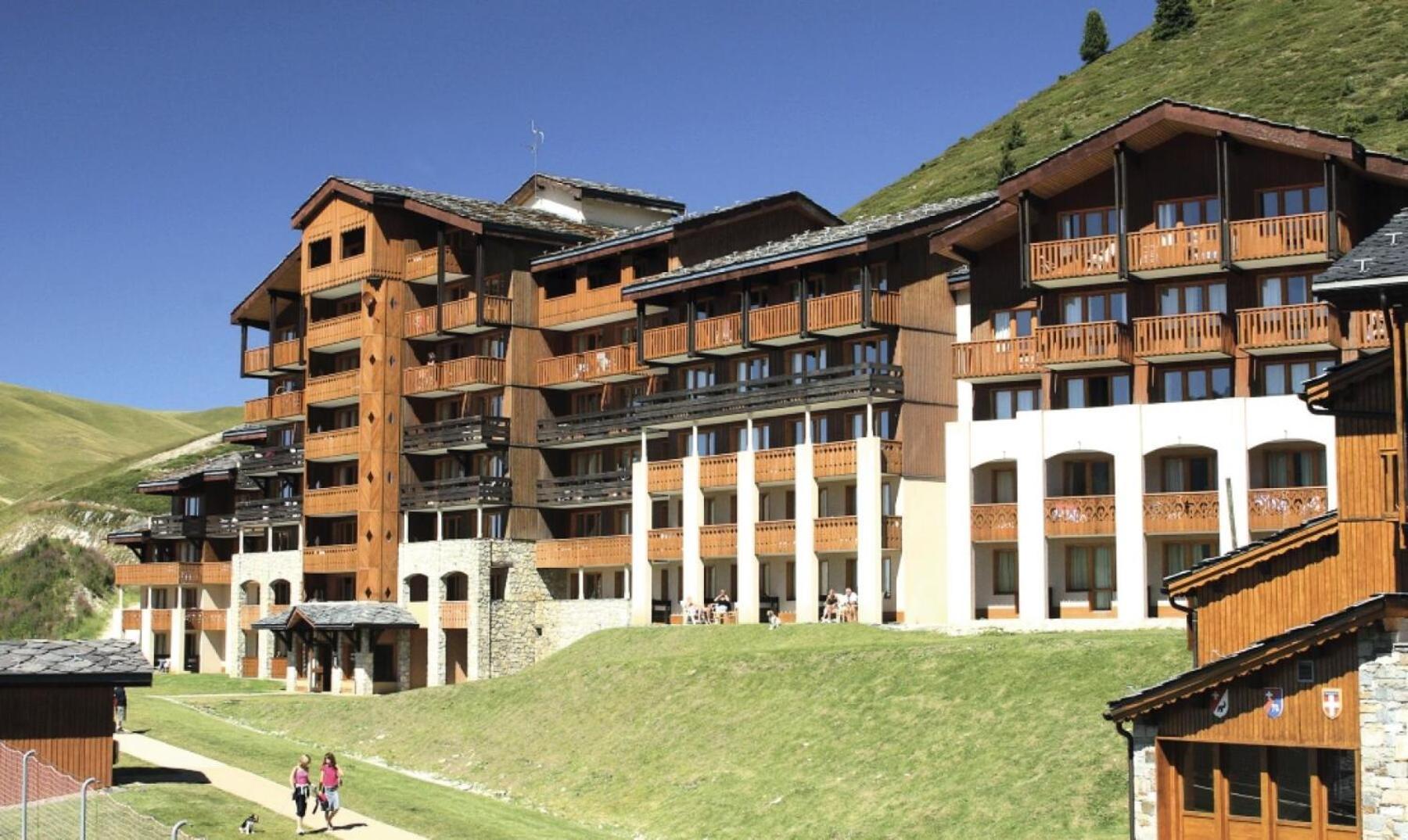 Residence Les Constellations - Maeva Home - 2 Pieces 7 Personnes Selection Mae-4157 La Plagne-Tarentaise Exterior photo